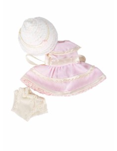 Vestido para mini Mariquita