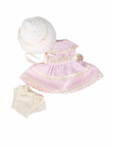 Vestido para mini Mariquita