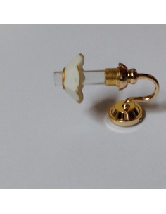 Aplique de pared SIN luz 2