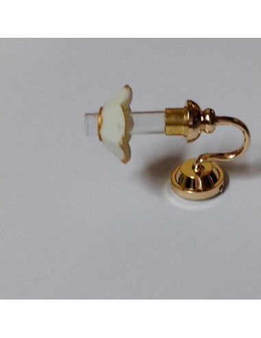 Aplique de pared SIN luz