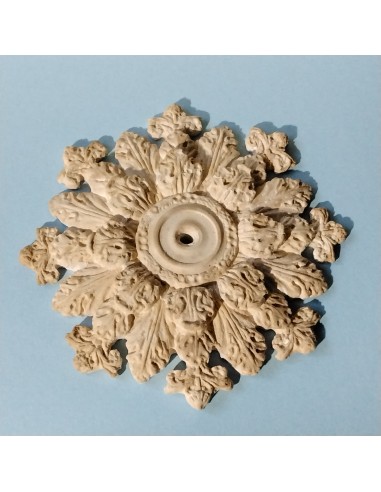 Plafón, moldura de adorno para...