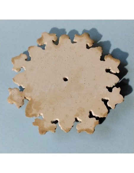 Plafón, moldura de adorno para lampara (saldo)