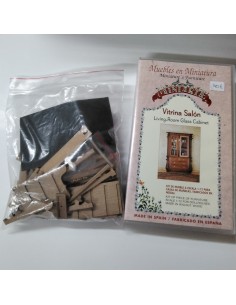 Vitrina en kit 2