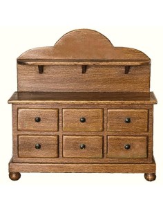 Mueble, cubertero en kit