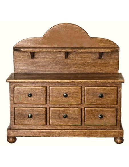 Mueble, cubertero en kit