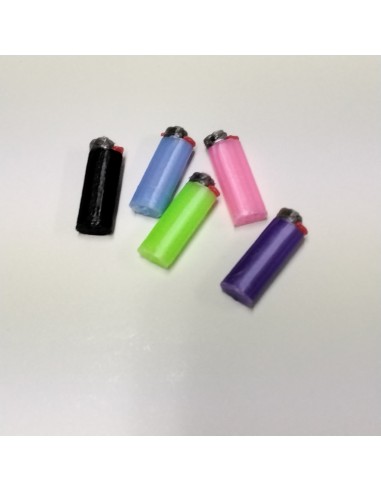 Encendedor en miniatura
