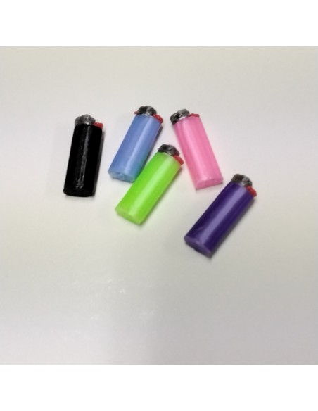 Encendedor en miniatura
