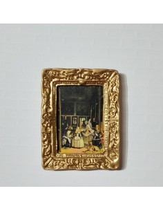 Cuadro las meninas 2