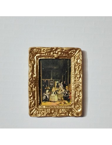 Cuadro las meninas