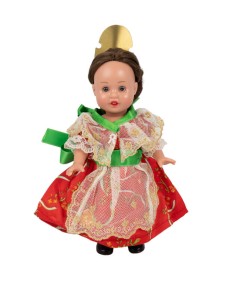 Mini Mariquita Perez de...