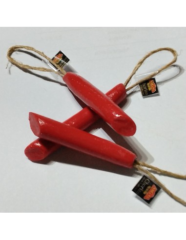 Embutido de chorizo UNIDAD
