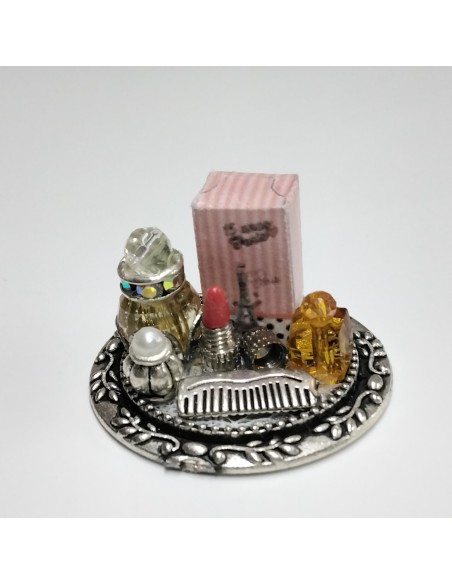 Bandeja de perfume 1(unidad)