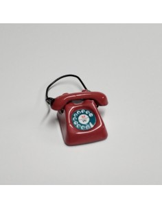 Telefono rojo