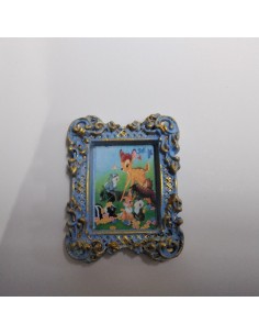 Cuadro de Bambi