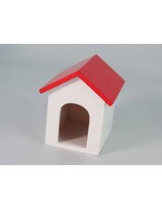 Caseta para perro