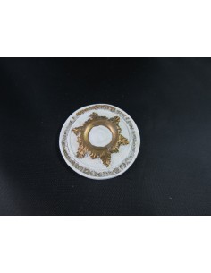 Plafón para lampara