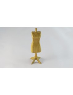 Maniquí en miniatura de...