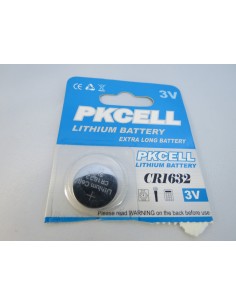 Pila para lampara de LED