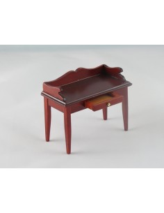 Mesa escritorio en miniatura