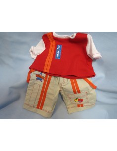 Ropa muñecos de 50 cm