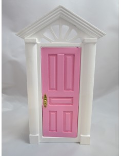 Puerta exterior de calle