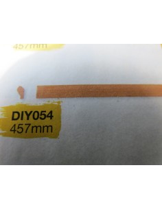 Moldura para techos