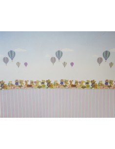 Papel infantil Winnie