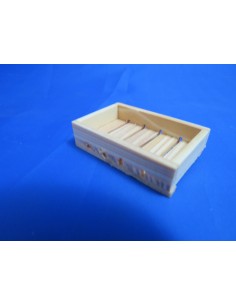 Cajón de madera