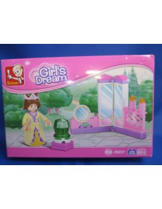 juego de construcción