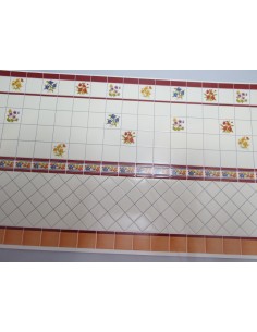 Alicatado en hueco grabado... 2