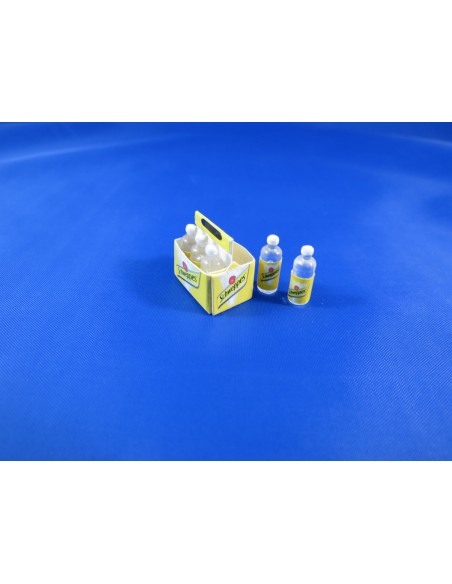 Caja de tonicas en miniatura