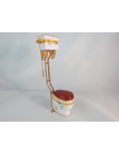 Water cisterna en alto