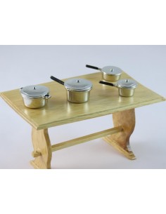 Bateria de cocina 2