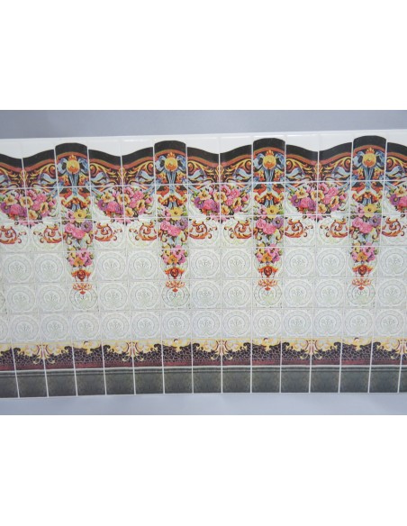 Alicatado para baño