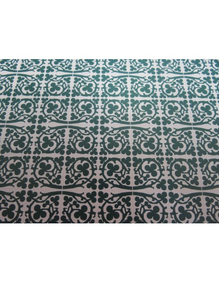 Suelo hidraulico o victoriano