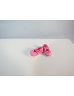Zapatos rosa