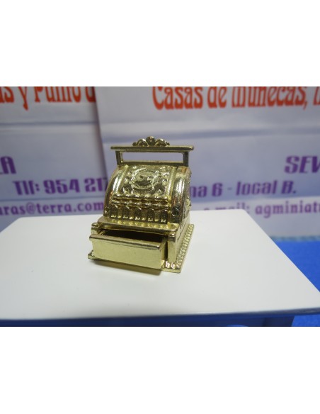 Maquina registradora