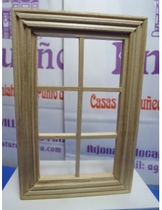 Ventana sencilla