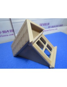 ventana de buhardilla