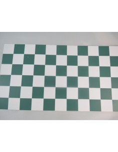 Azulejos blanco y verde