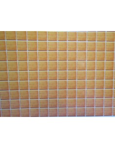 Azulejo color barro claro