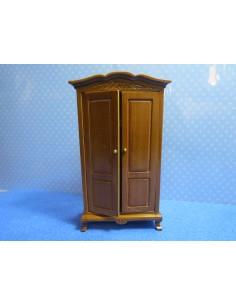 Armario color nogal