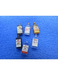 Mini botellas surtidas