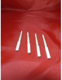 Barrotes de madera