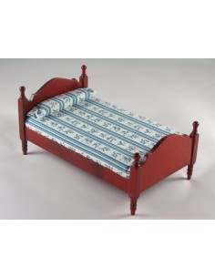 Cama single en miniatura... 2