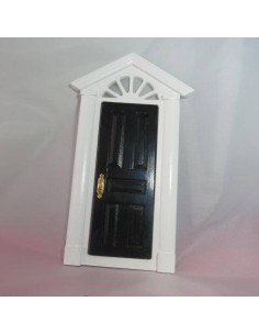 Puerta especial Ratón Perez (NEGRA)