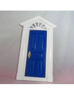 Puerta especial Ratón Perez (azulina)