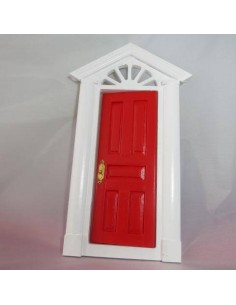 Puerta especial Ratón Perez (roja)