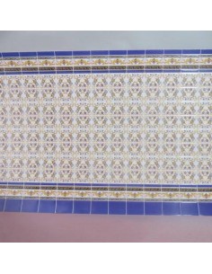 Alicatado en relieve