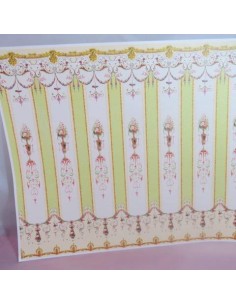 Papel decorado para salones